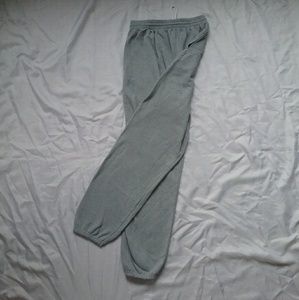 ~Classic Grey Sweatpants~